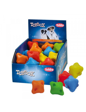 Nobby Vollgummi Spielzeug " Reflex 8cm