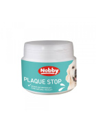 Nobby Nahrungsergänzungsmittel "Plaque Stop Hund" 75g