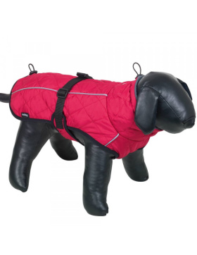 Nobby Hundemantel "Yaka", rot, 36 cm