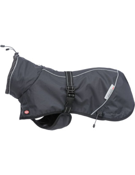 Trixie Mantel "Calvin", M. 45 cm, schwarz