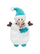 Trixie Xmas Schneemann,Schlenkertier, Plüsch, 31 cm