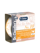 DC Best Filet No. 10 Hühnchenfilet   70g MHD 22.08.2025