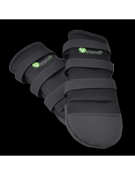 Vetlando Pfotenschutzschuh, S, 2er Pack