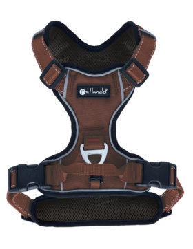 Petlando Outdoor Geschirr L mokka