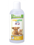 Vetlando Citrolyptus Zecken- und Floh Shampoo, 250ml