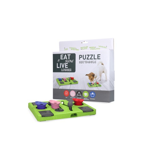 Eat Slow Live Longer Puzzle