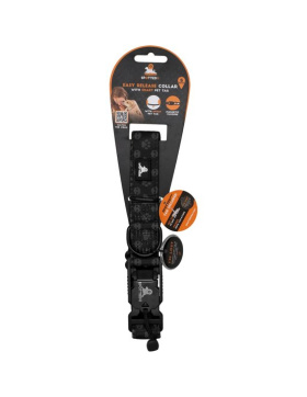 Spotted! PRO Halsband Anthrazit M 50cm