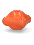 Holland Animal Jolly Flex-n-Chew Squarble orange large