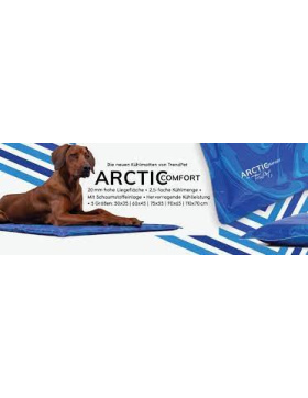 Trend Pet ARCTIC Comfort Kühlmatte, 75 x 55 cm