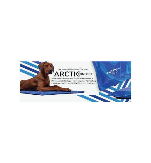 Trend Pet ARCTIC Comfort Kühlmatte, 110 x 70 cm