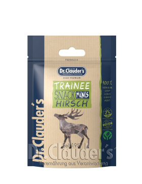 DC Trainee Snack Hirschfleisch  50g