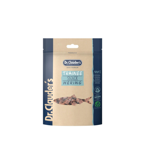 DC Trainee Snack Hering  80g