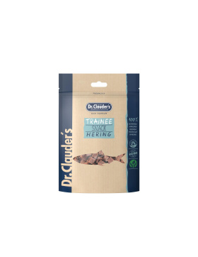 DC Trainee Snack Hering  80g