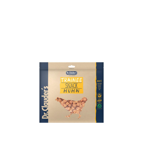 DC Trainee Snack Huhn 500g Beutel