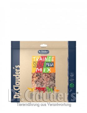DC Trainee Snack Mega Mix (Rind,Huhn,Lamm,Ente)  500g