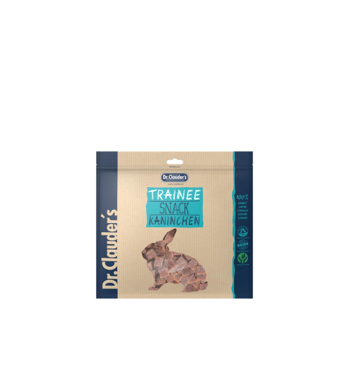 DC Trainee Snack Kaninchen 500g Beutel