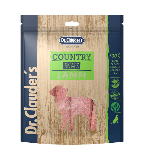 DC Country Snack Large Lamm 170g Beutel