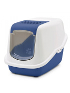 Nobby Katzentoilette NESTOR blau