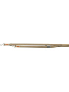 Trixie BE NORDIC V-Leine Leder L-XL 2m Sand