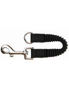 Trixie Ruckdämpfer, M-L: 26cm / 20mm, schwarz