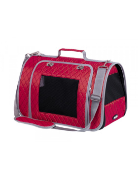 Nobby Tasche KALINA rot 44 x 25 x 27cm
