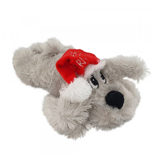 Nobby Xmas Plüsch Hund Schlappi 28cm