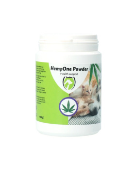 HAC HempOne Powder Hund und Katze 100g
