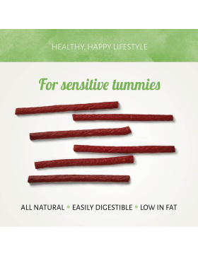 Antos Fish D` light Pillars (Thunfischsticks) 100g