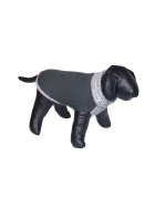 Nobby Hundepullover "FARGO" grau