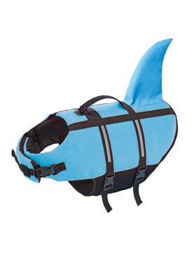 Nobby Hunde Schwimmhilfe "Sharki"