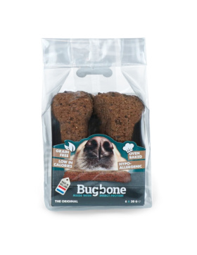 HAC Bugbone Medium 6 Stück á 30g