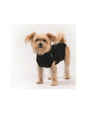 Schutzanzug Suitical - Recovery Suit Hund schwarz