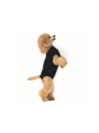 Schutzanzug Suitical - Recovery Suit Hund schwarz