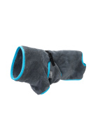 TrendPet Dampfhund Bademantel 05 40-45cm
