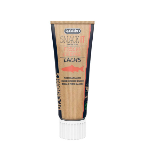DC Snack IT Lachs Creme  75g