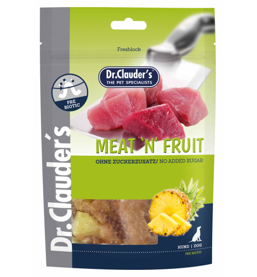 DC Meat & Fruit - Ananas & Hühnchen 80g