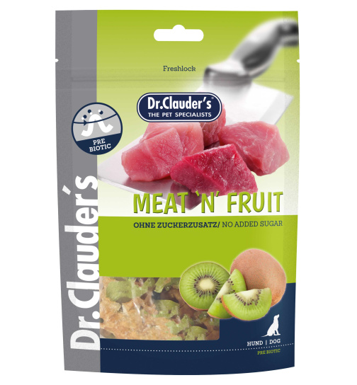 DC Meat & Fruit - Kiwi & Hühnchen 80g