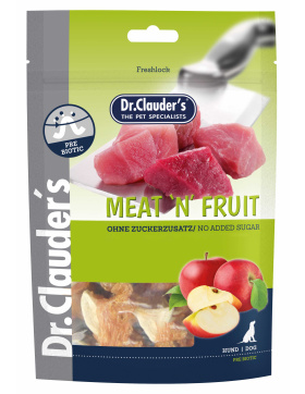 DC Meat & Fruit - Apfel & Hühnchen 80g