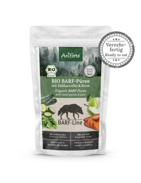 AniForte® BIO BARF-Püree (verschiedene Geschmacksrichtungen)