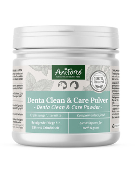 AniForte® Denta Clean & Care Pulver 150g