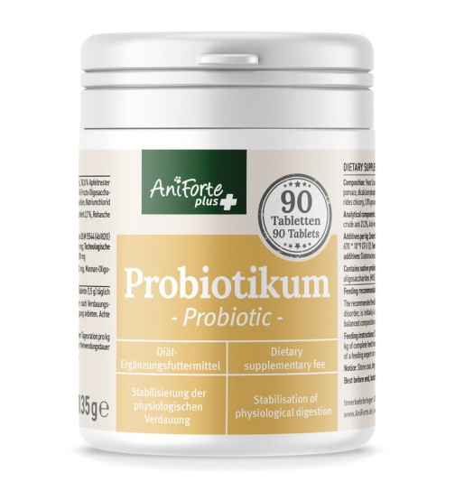 AniForte® plus Probiotikum Tabs 90Stk.