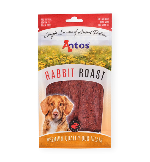Antos Rabbit Roast 100g