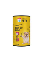 HAC Excellent Pets Multi-Vit Chews 60 Treats