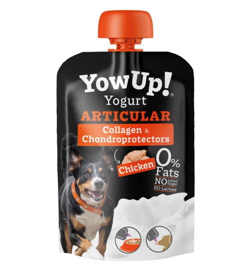 HAC YowUp Yogurt  ARTICULAR DOG 115g