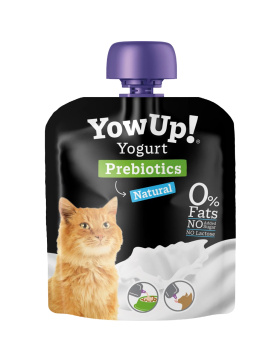 HAC YowUp Yogurt NATURAL CAT 85g