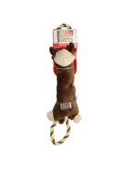 KONG Knots Tugger Elch M/L