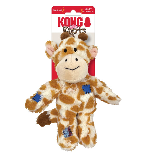 KONG Wild Knots Giraffe S / M