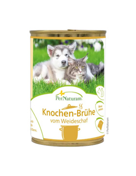 PerNaturam Knochen-Brühe 400 ml