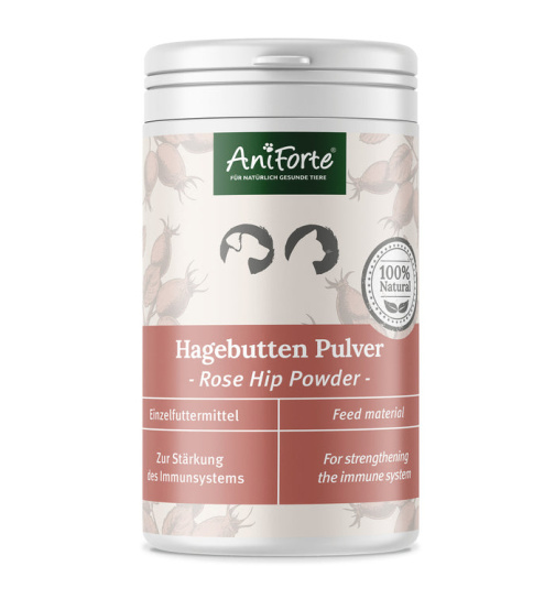 AniForte® Hagebuttenpulver