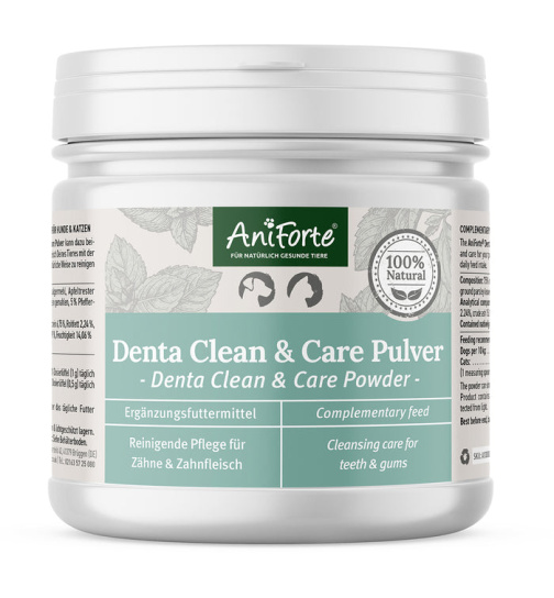 AniForte® Denta Clean & Care Pulver